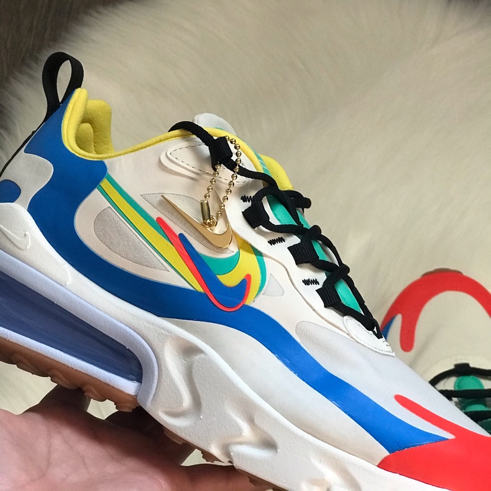 Nike air max 270 react - Picture 3 of 5